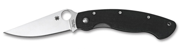 Купить Складной нож SPYDERCO Мод. MILITARY в Алматы — магазин Korgan Center | Казахстан | Доставка во все регионы