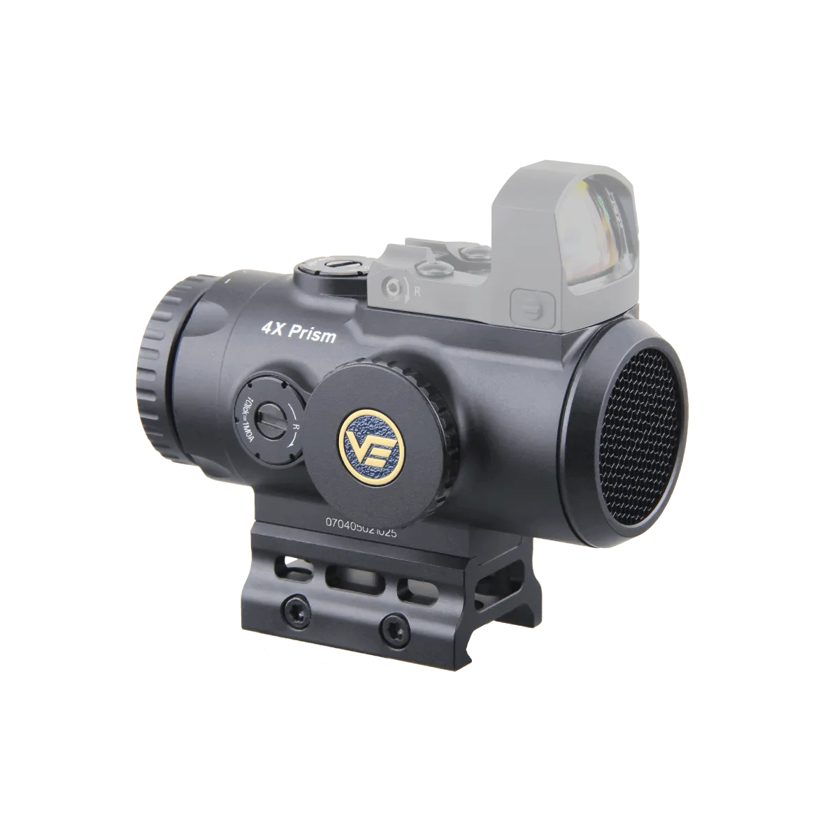 Призматический прицел VECTOR OPTICS Мод. PARAGON 4x24 для охоты в Алматы, Казахстан