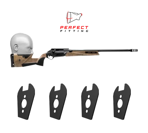 Нарезной карабин BENELLI Мод. LUPO BE.S.T. HPR P-COMFORT 6,5 Creedmoor — детальное фото