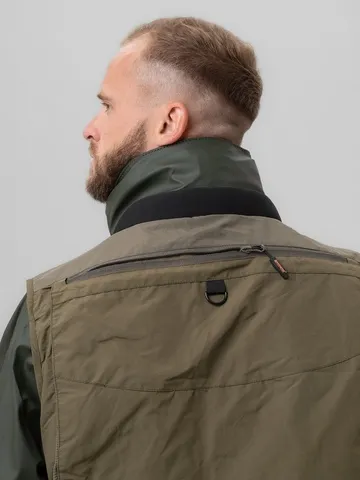 Жилет разгрузочный Remington Comfortable Fishing Dark Olive для рыбалки и охоты в Алматы, Казахстан