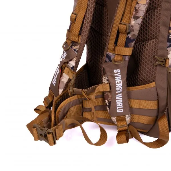 Рюкзак Remington Fortune Hunting Yellow Waterfowl Honeycombs, 40L —  Алматы, Казахстан