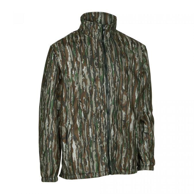 Куртка DEERHUNTER-AVANTI FLEECE (Realtree Original) — куртки, жилеты, маскировочные костюмы, одежда для рыбалки и охоты | KORGAN Казахстан