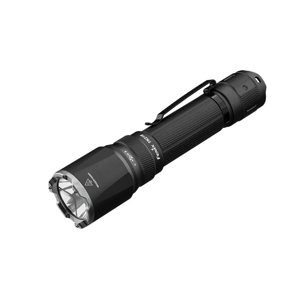 Фонарь FENIX Мод. TK21R черный — фонарь fenix мод. tk21r черный Алматы, Казахстан
