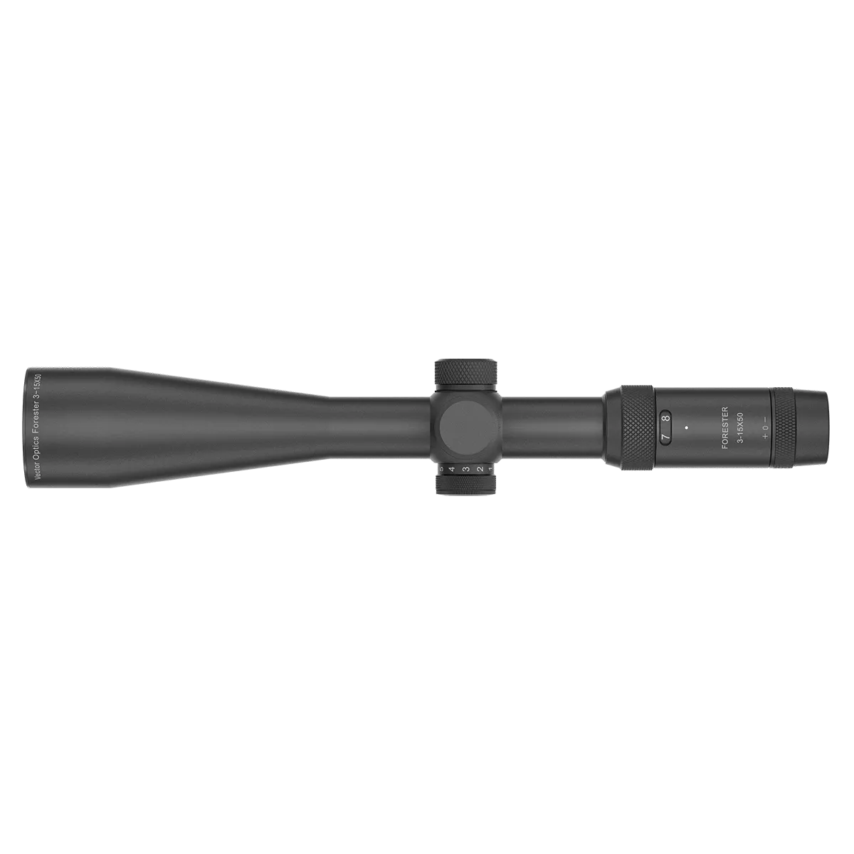 Оптический прицел VECTOR OPTICS Мод. FORESTER 3-15x50 SFP для охоты в Алматы, Казахстан