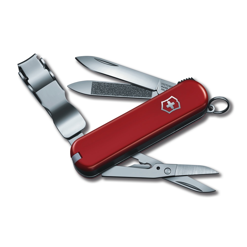 Купить Складной нож VICTORINOX Мод. Nail Clip 580 в Алматы — магазин Korgan Center | Казахстан | Доставка во все регионы