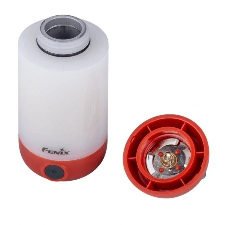 Фонарь FENIX Мод. CL26R красный — фонарь fenix мод. cl26r красный Алматы, Казахстан
