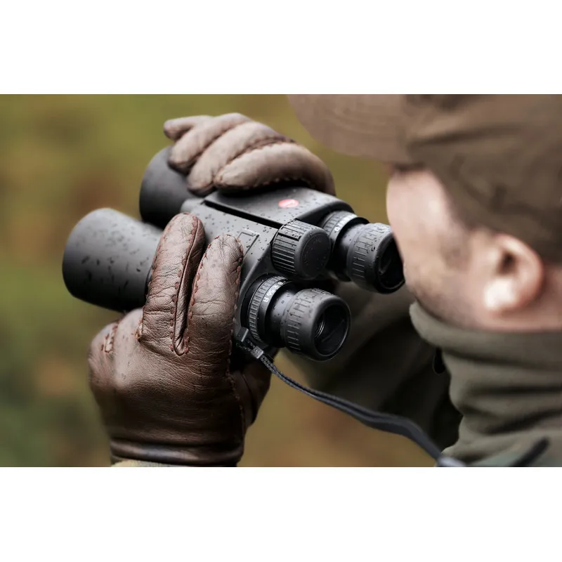 Бинокль LEICA Мод. GEOVID RM 8x56 (с дальномером: 10-1800м) для охоты и туризма в Алматы, Казахстан