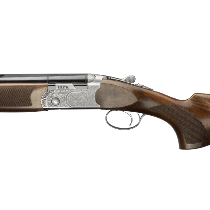 Гладкоствольное ружье BERETTA Мод. 686 SILVER PIGEON I SPORTING  (двуствольное) калибра 12/76 — детальное фото