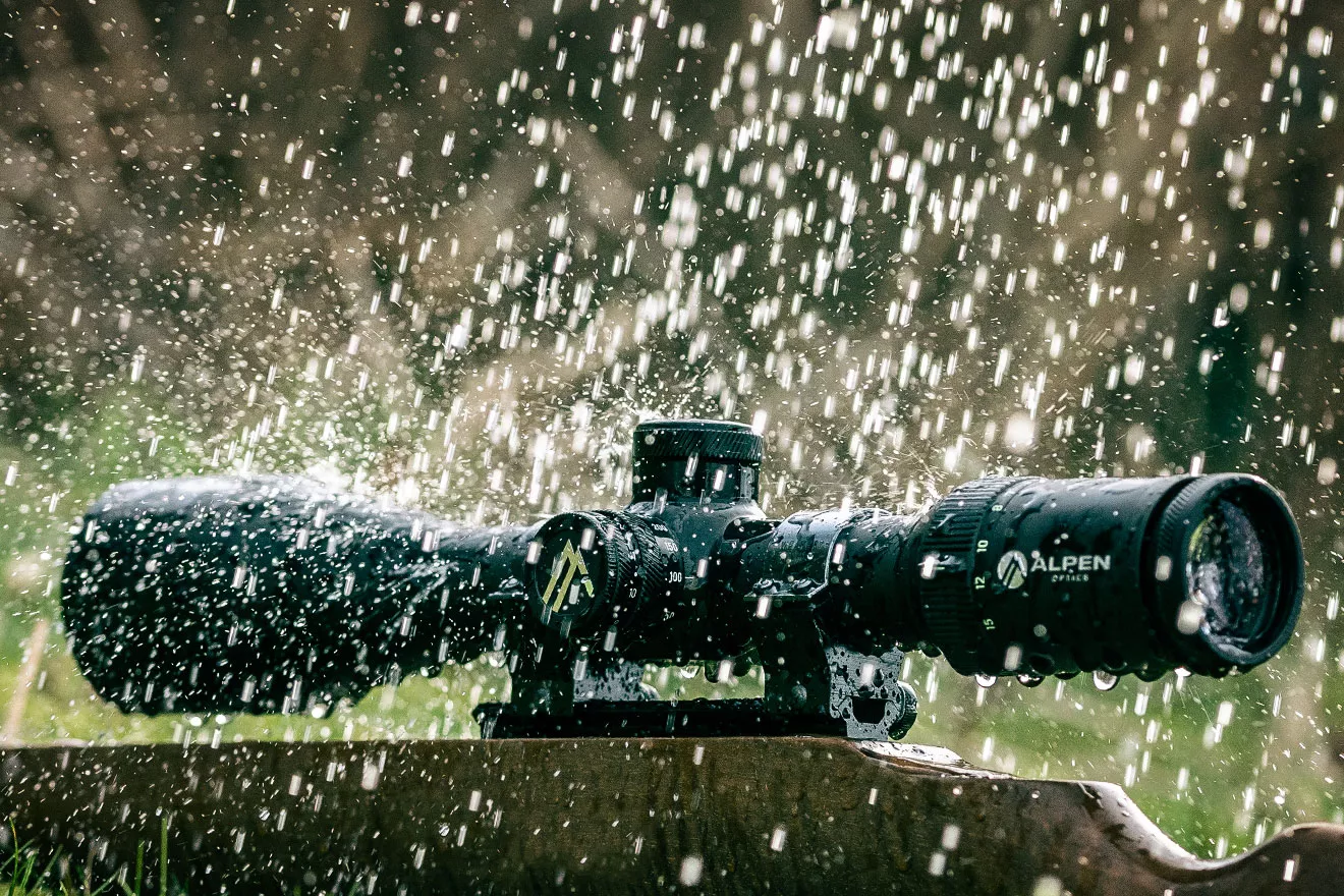 Оптический прицел ALPEN OPTICS Мод. APEX XP 2.5-16x42 HD (IR: BDC)(30мм) для охоты в Алматы, Казахстан