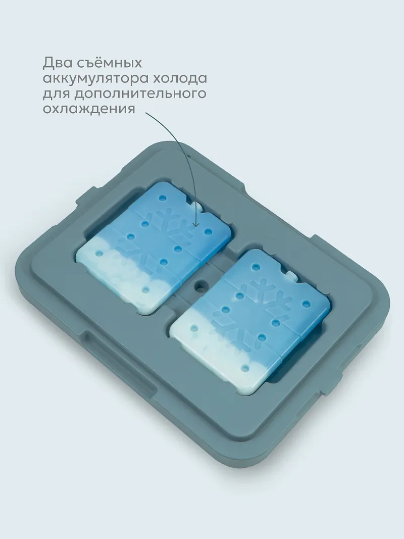 Изотермический контейнер тм "Арктика", 26 л, арт. 2200-26 — портативный холодильник или кулер для кемпинга в Алматы