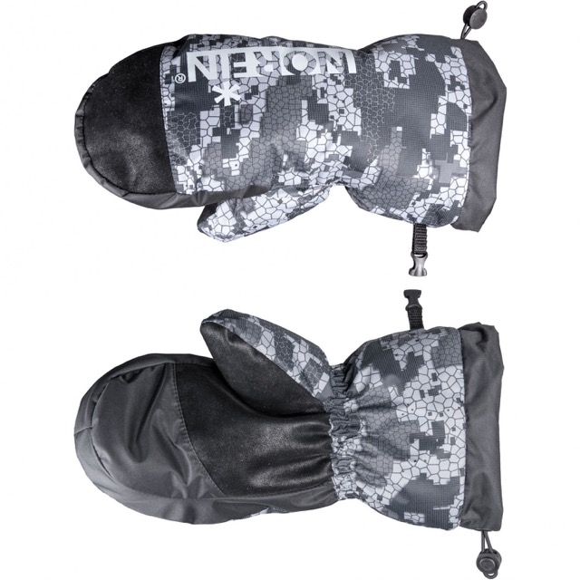 Варежки NORFIN Мод. EXPLORER CAMO — технические характеристики, материалы и назначение | KORGAN