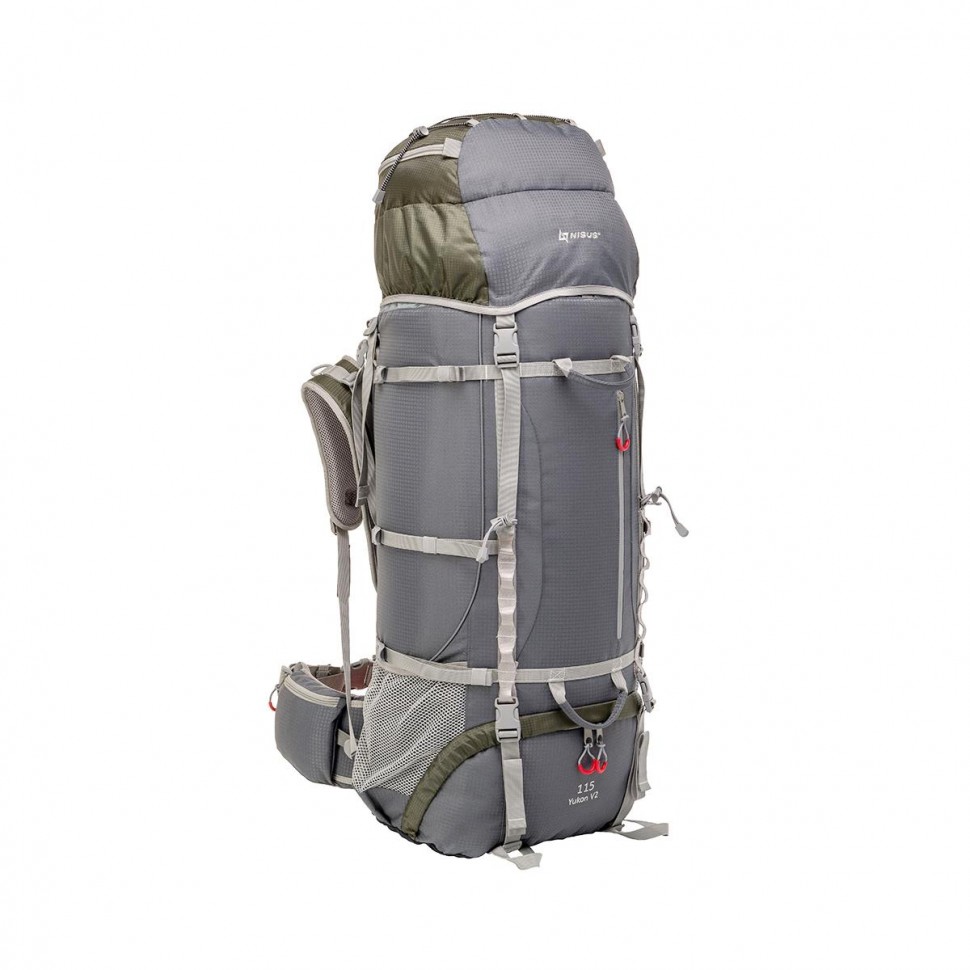 Рюкзак NISUS Мод. YUKON N-TB2524-95L —  Алматы, Казахстан