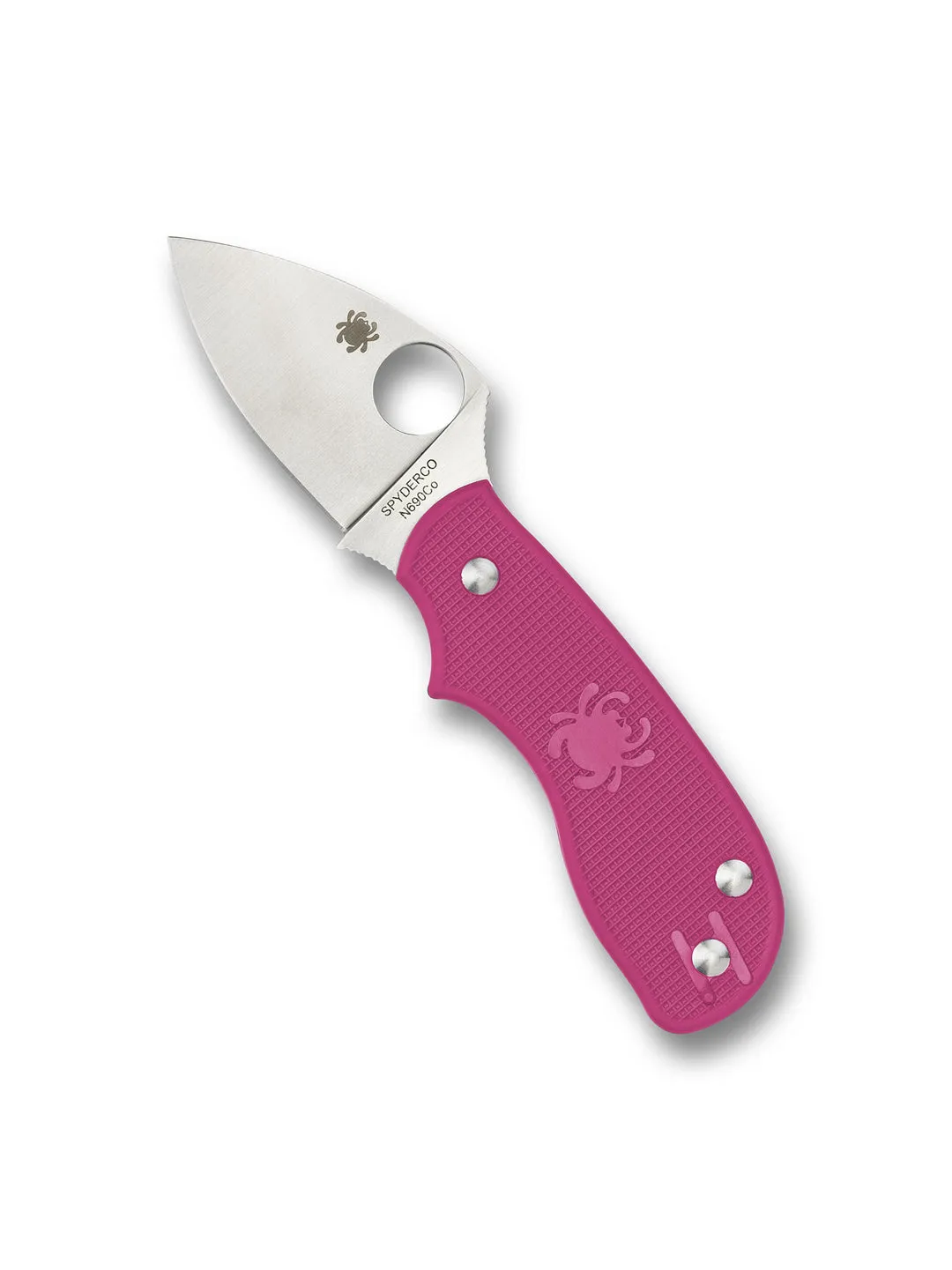 Купить Складной нож SPYDERCO Мод. SQUEAK LW в Алматы — магазин Korgan Center | Казахстан | Доставка во все регионы