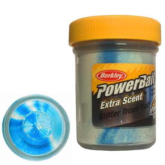 Паста BERKLEY SELECT GLITTER TROUT BAIT — приманка, снасти и аксессуары для рыбалки | Алматы, Казахстан