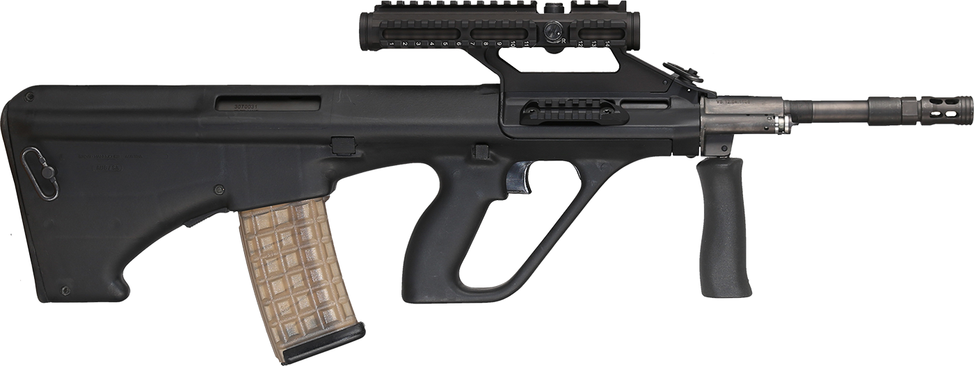 Нарезной карабин STEYR ARMS Moд. AUG A3 SA SE .223 Rem. — детальное фото