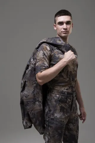 Костюм Forest Hunter Тimber — куртки, жилеты, маскировочные костюмы, одежда для рыбалки и охоты | KORGAN Казахстан