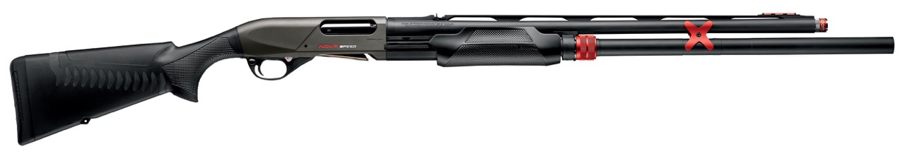 Гладкоствольное ружье BENELLI Moд. NOVA SPEED COMFORTECH-3 (помповое) калибра 12/76 — детальное фото