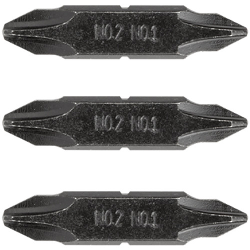 Биты (отвертки-3шт) LEATHERMAN Мод. №1 PHILLIPS + №2 PHILLIPS для охоты и туризма в Алматы, Казахстан