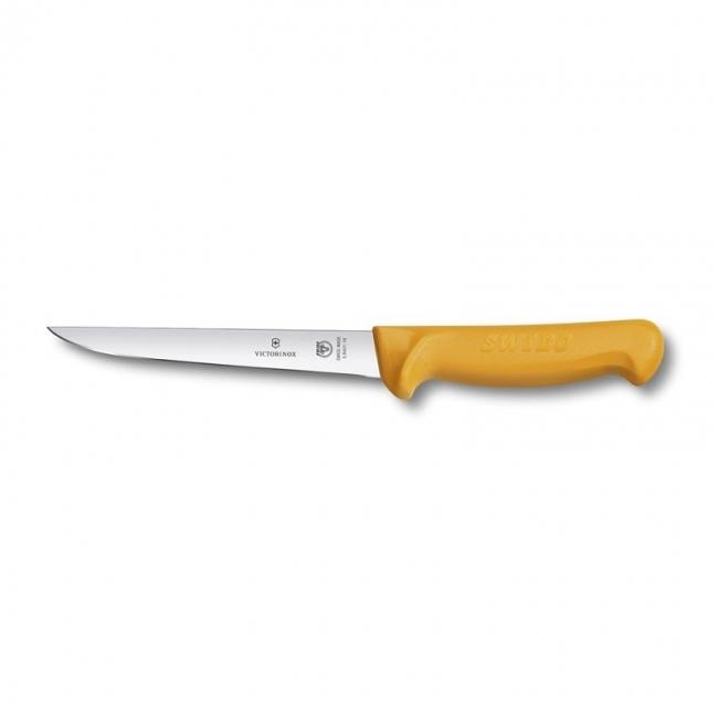Кухонный нож VICTORINOX Мод. SWIBO BONING #5.8401.16 для кухни в Алматы, Казахстан
