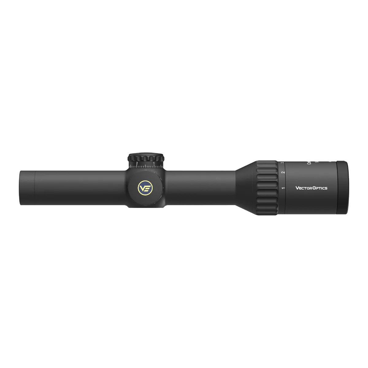 Оптический прицел VECTOR OPTICS Мод. CONTINENTAL TACTICAL 1-6x24i SFP для охоты в Алматы, Казахстан