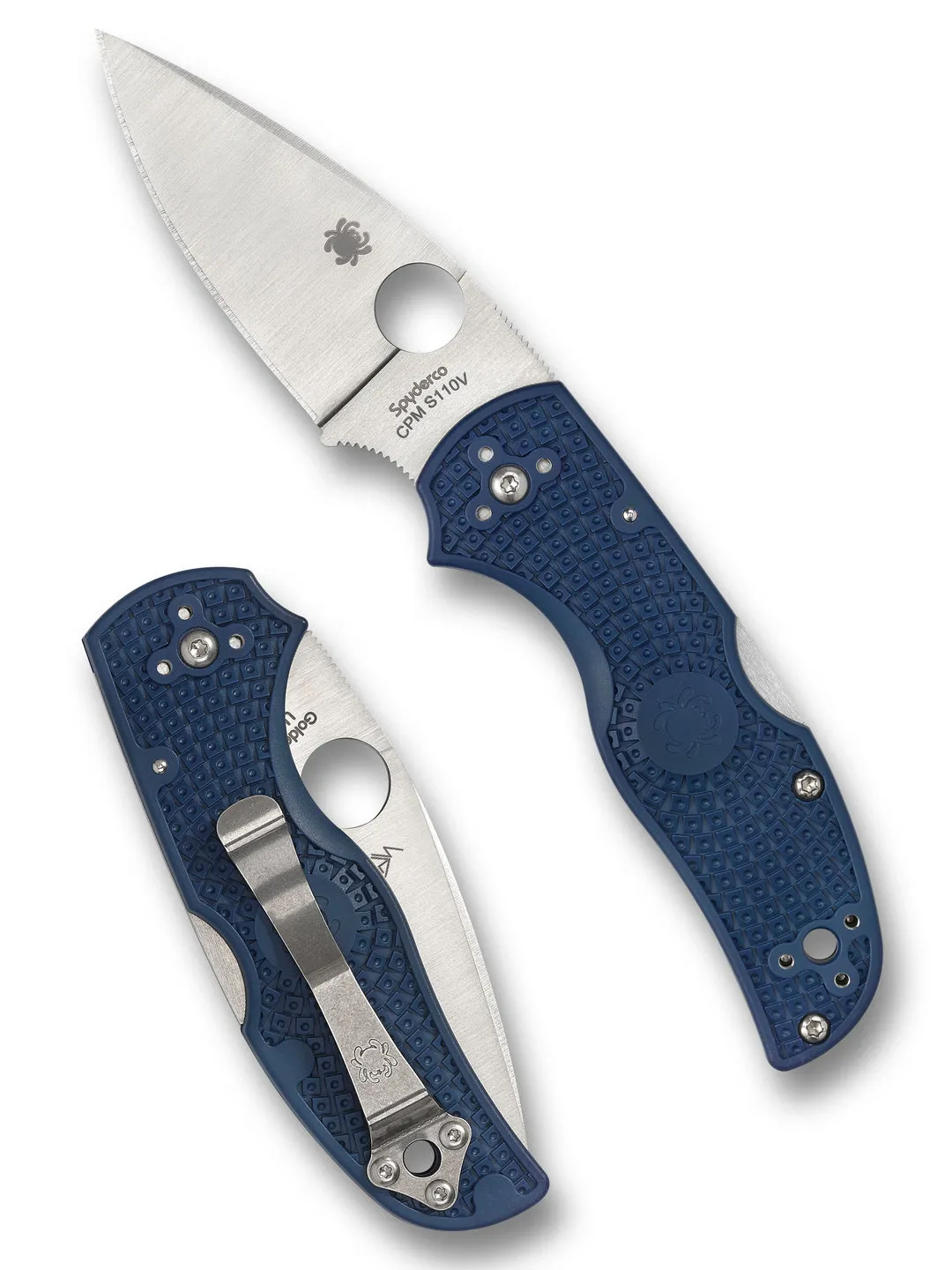Купить Складной нож SPYDERCO Мод. NATIVE 5 LW в Алматы — магазин Korgan Center | Казахстан | Доставка во все регионы