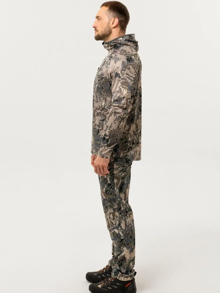Лонгслив Remington Foliage Anti-mosquito Figure — одежда для охоты, рыбалки, туризма и города | KORGAN.KZ