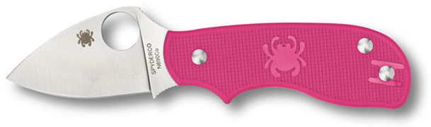 Купить Складной нож SPYDERCO Мод. SQUEAK LW в Алматы — магазин Korgan Center | Казахстан | Доставка во все регионы