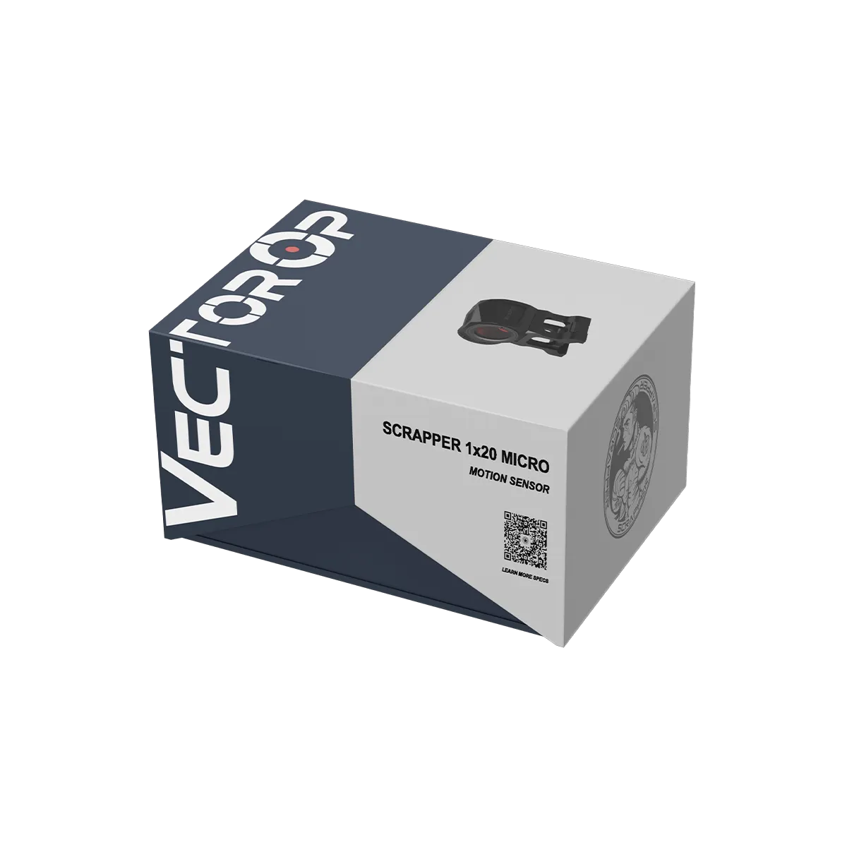 Коллиматорный прицел VECTOR OPTICS Мод. SCRAPPER MICRO 1x20 для охоты в Алматы, Казахстан
