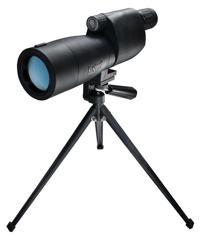 Зрительная труба BUSHNELL Мод. SENTRY 18-36X50 CAMO BaK-4 PORRO PRISM (трипод+футляр) для охоты и туризма в Алматы, Казахстан