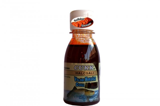 Концентрат CUKK AROMA (аромат колбасный)(130г.) — приманка, снасти и аксессуары для рыбалки | Алматы, Казахстан