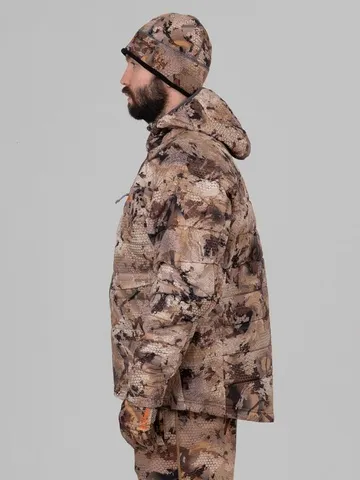 Куртка Remington Raven Yellow Waterfowl Honeycombs — куртки, жилеты, маскировочные костюмы, одежда для рыбалки и охоты | KORGAN Казахстан