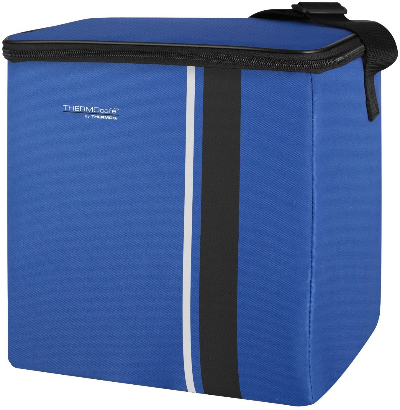 Термосумка THERMOS Мод. THERMOcafe 6 CAN COOLER — портативный холодильник или кулер для кемпинга в Алматы