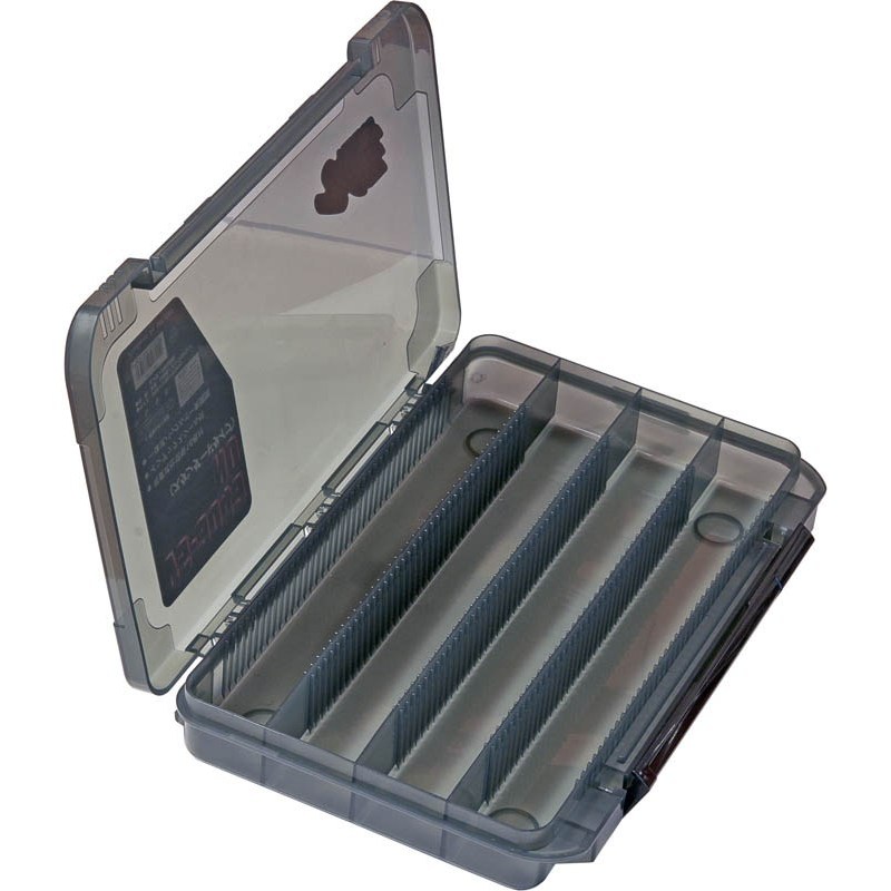 Коробка MEIHO Мод. VERSUS VS-3043ND-B — рыболовное снаряжение, чехлы, коробки, ящики | Алматы, Казахстан
