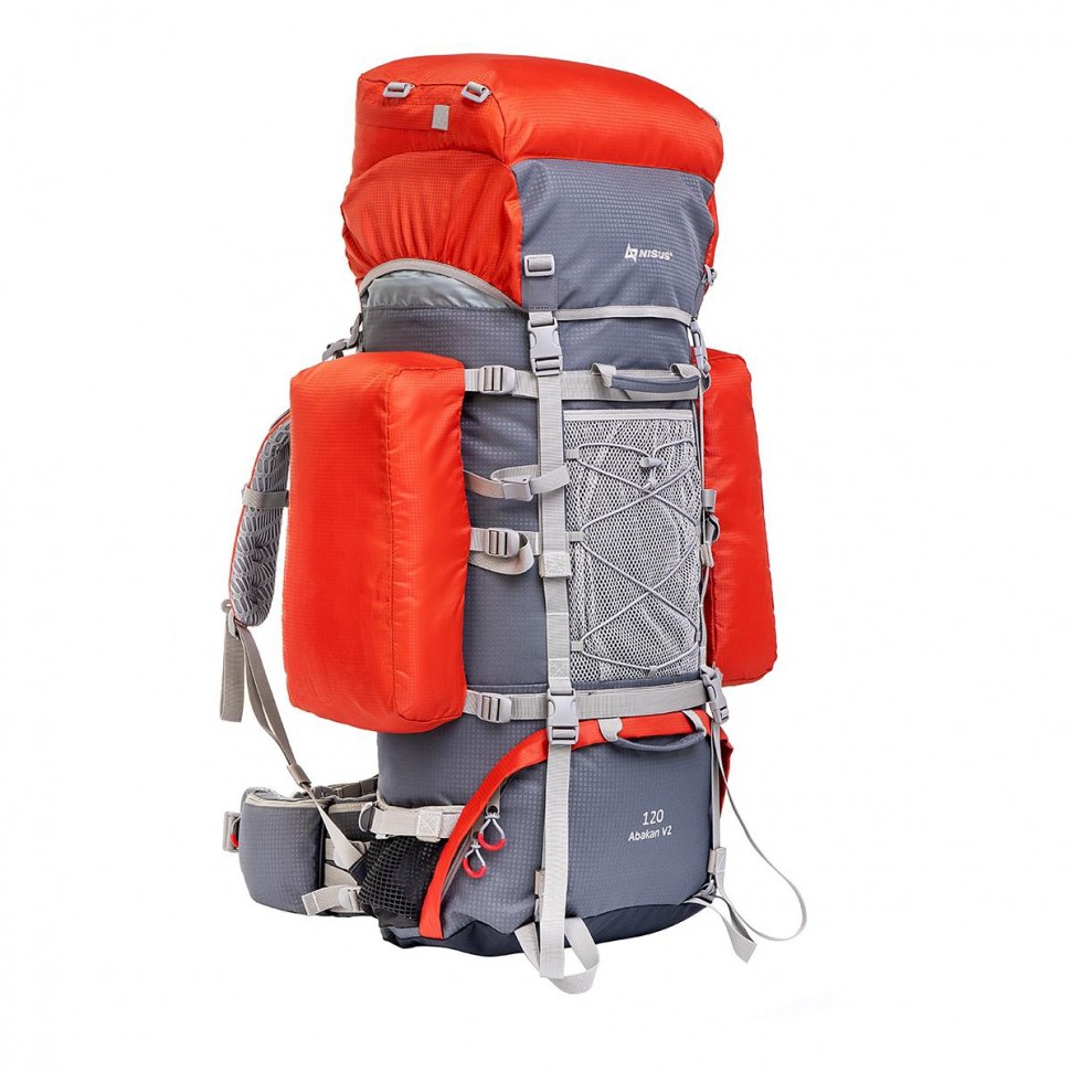 Рюкзак NISUS Мод. ABAKAN N-TB1179-100L —  Алматы, Казахстан