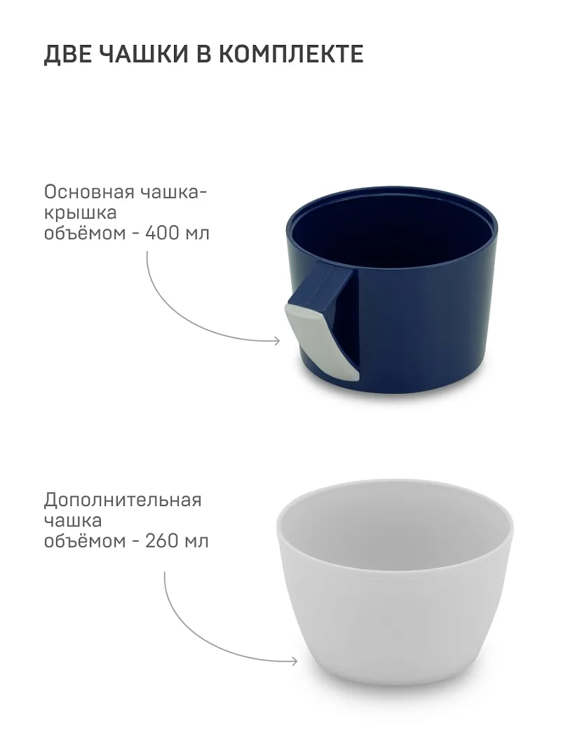 Термос ARCTICA CLASSIC — качественный термос для походов, туризма и активного отдыха