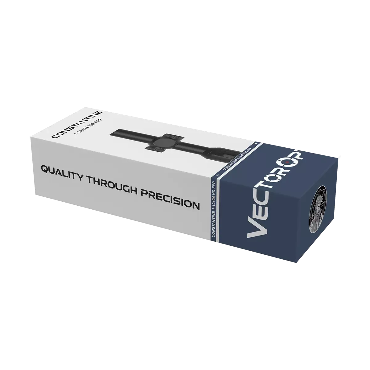 Оптический прицел VECTOR OPTICS Мод. CONSTANTINE 1-10x24 HD FFP для охоты в Алматы, Казахстан