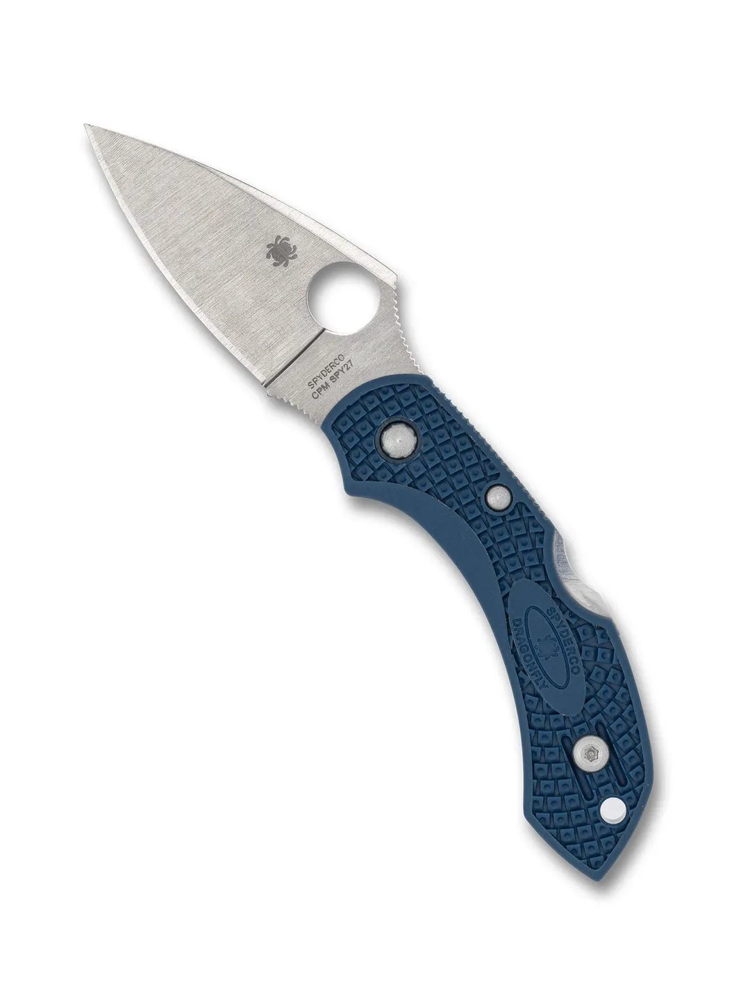 Купить Складной нож SPYDERCO Мод. DRAGONFLY 2 LW в Алматы — магазин Korgan Center | Казахстан | Доставка во все регионы