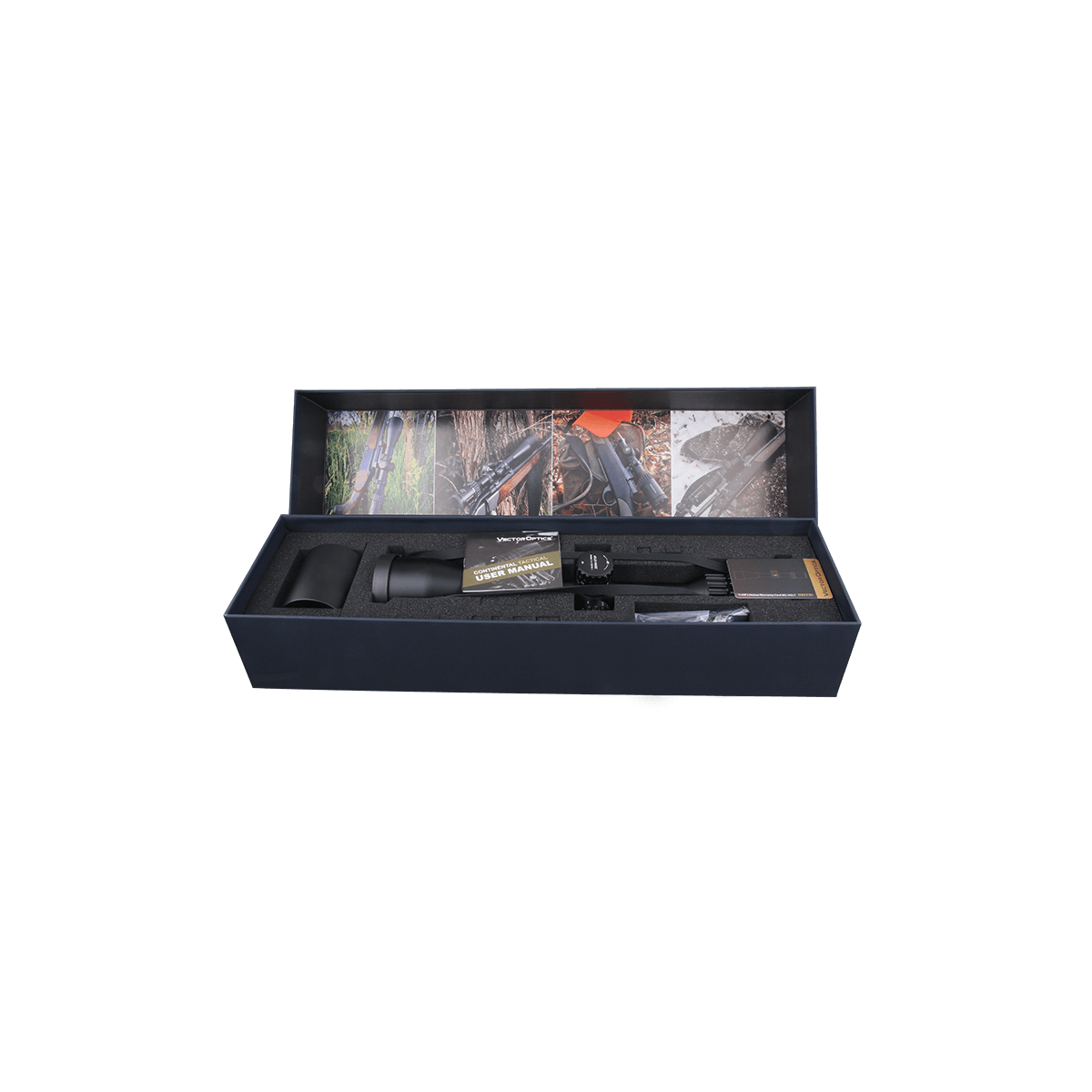 Оптический прицел VECTOR OPTICS Мод. CONTINENTAL TACTICAL ED 3-24x56 SFP для охоты в Алматы, Казахстан