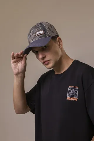 Бейсболка Remington Agent Light  Figure one size — головной убор для рыбалки, охоты и туризма | KORGAN.KZ