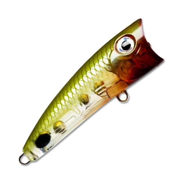 Воблер RAPALA ULTRA LIGHT POP GDAU — приманка, снасти и аксессуары для рыбалки | Алматы, Казахстан