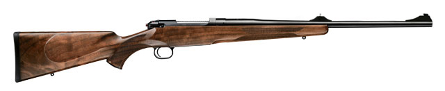 Нарезной карабин MAUSER Moд. M12 WOOD 6,5x55 SE — детальное фото