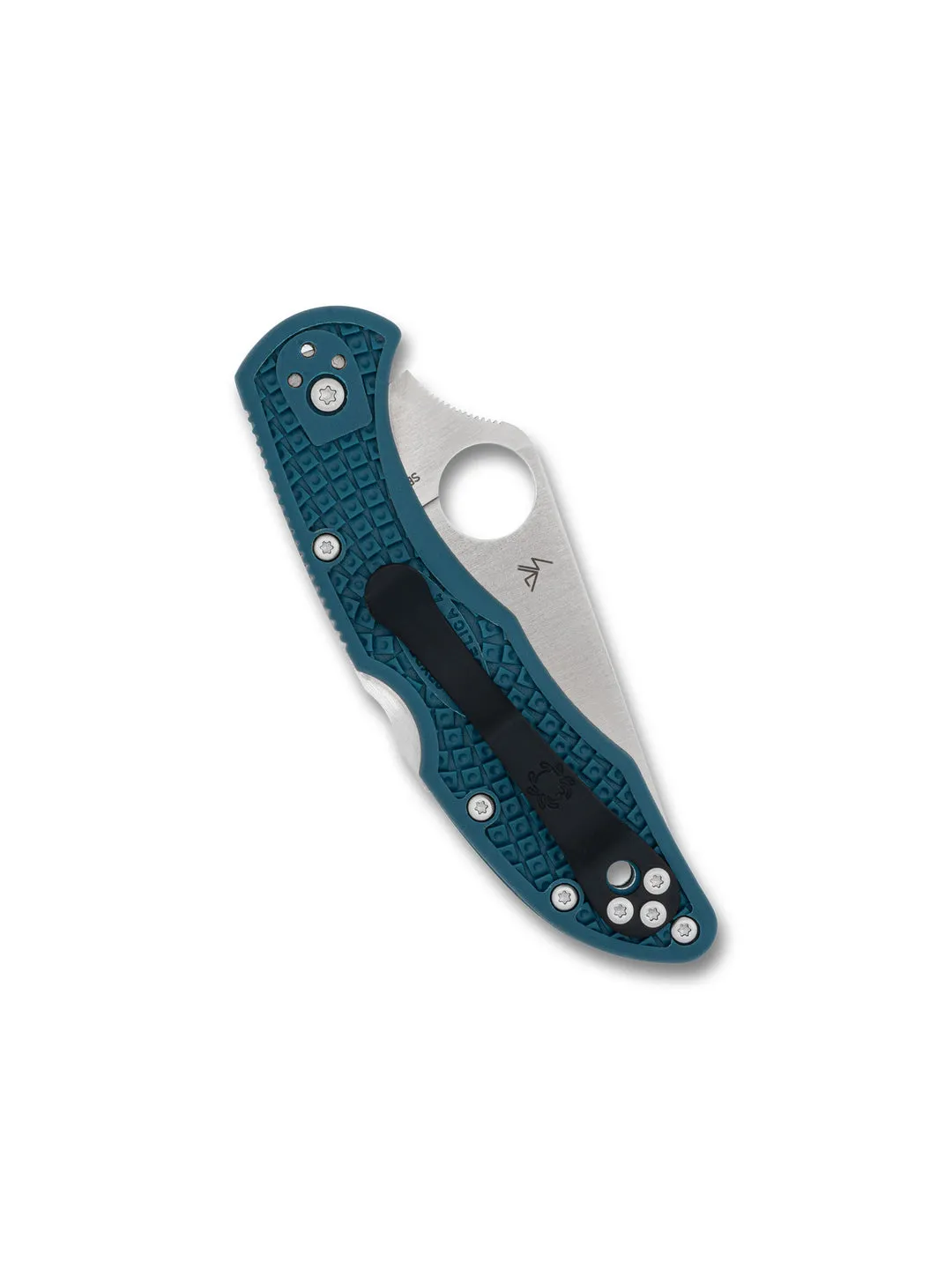 Купить Складной нож SPYDERCO Мод. DELICA 4 LW в Алматы — магазин Korgan Center | Казахстан | Доставка во все регионы