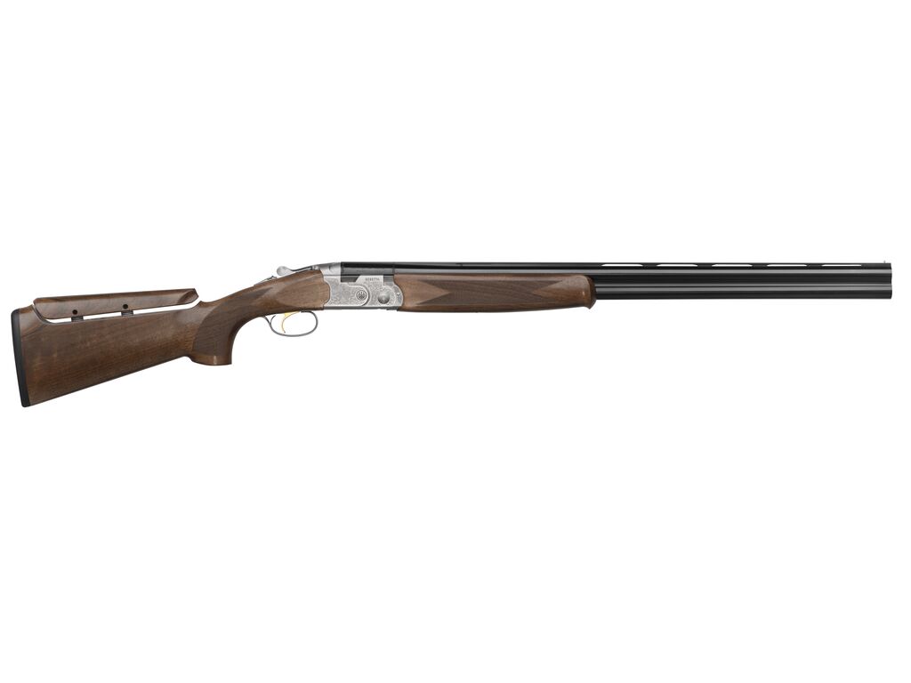 Гладкоствольное ружье BERETTA Мод. 686 SILVER PIGEON I  (двуствольное) калибра 12/76 — детальное фото