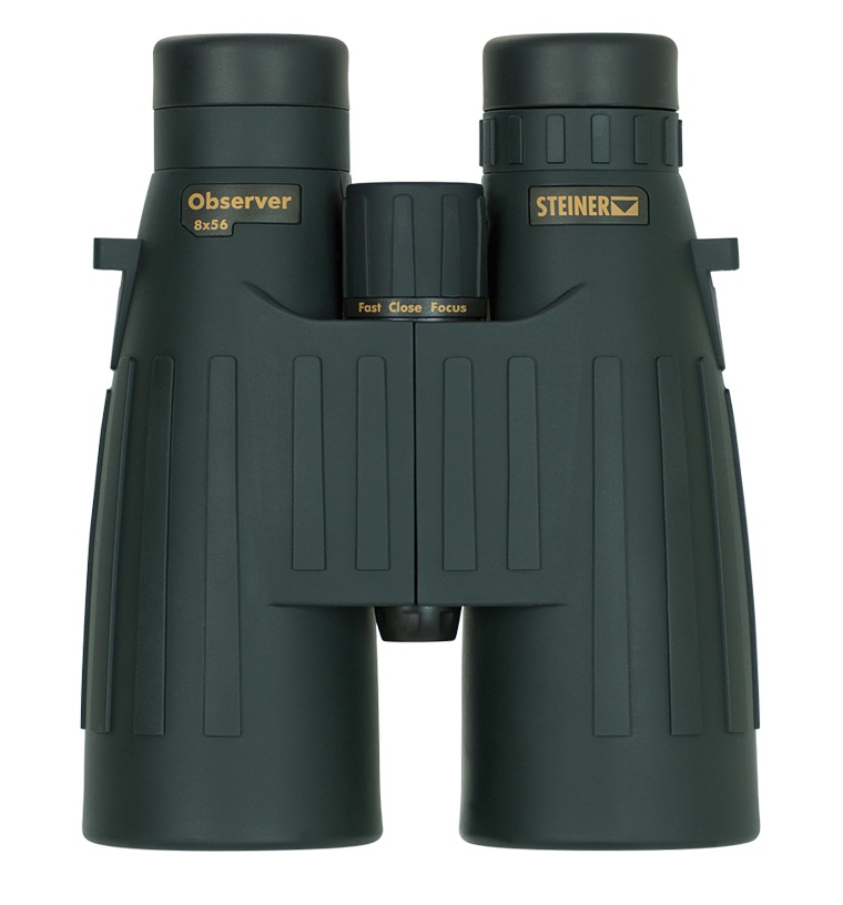 Бинокль STEINER Мод. OBSERVER 8X56 для охоты и туризма в Алматы, Казахстан