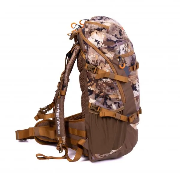 Рюкзак Remington Fortune Hunting Yellow Waterfowl Honeycombs, 40L —  Алматы, Казахстан