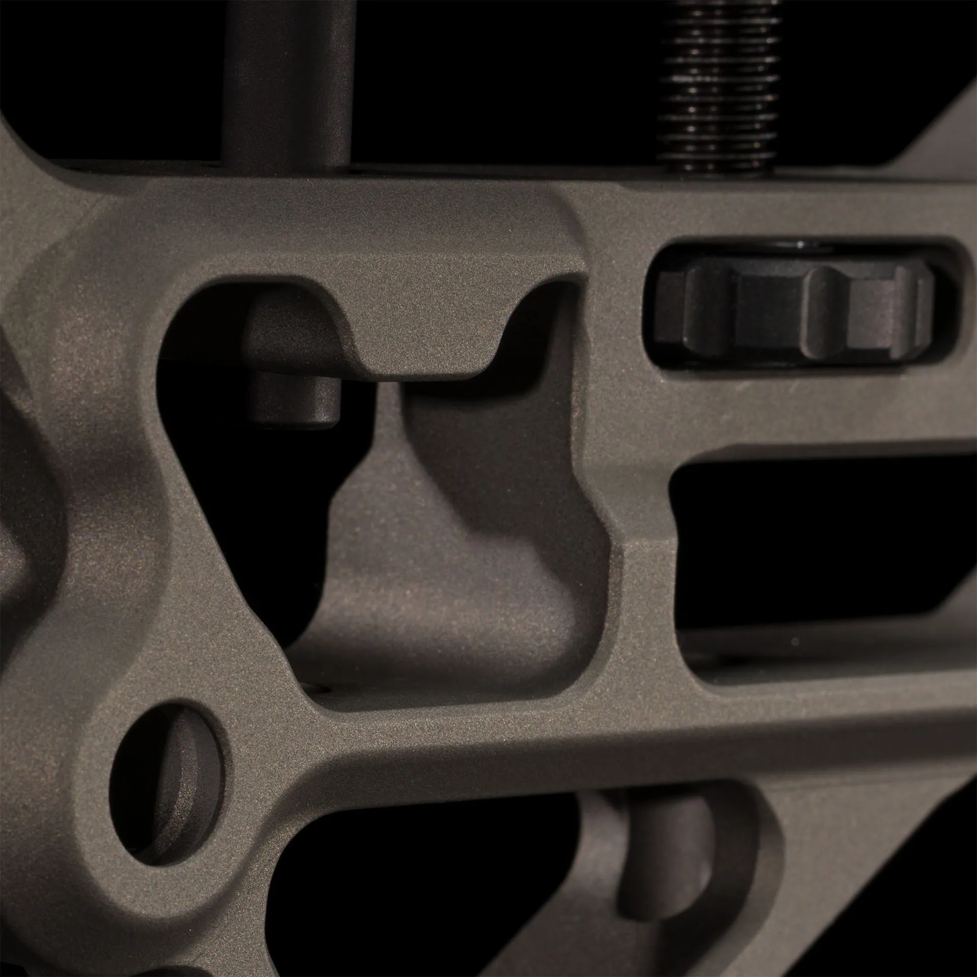 Нарезной карабин VICTRIX Мод. SENTINEL FIELD GREY 6,5 Creedmoor — детальное фото