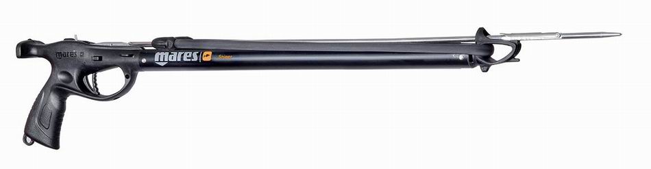 Ружье (резиновая тяга) для подводной охоты MARES Мод. SNIPER — рыболовные и охотничьи товары в Алматы | KORGAN.KZ