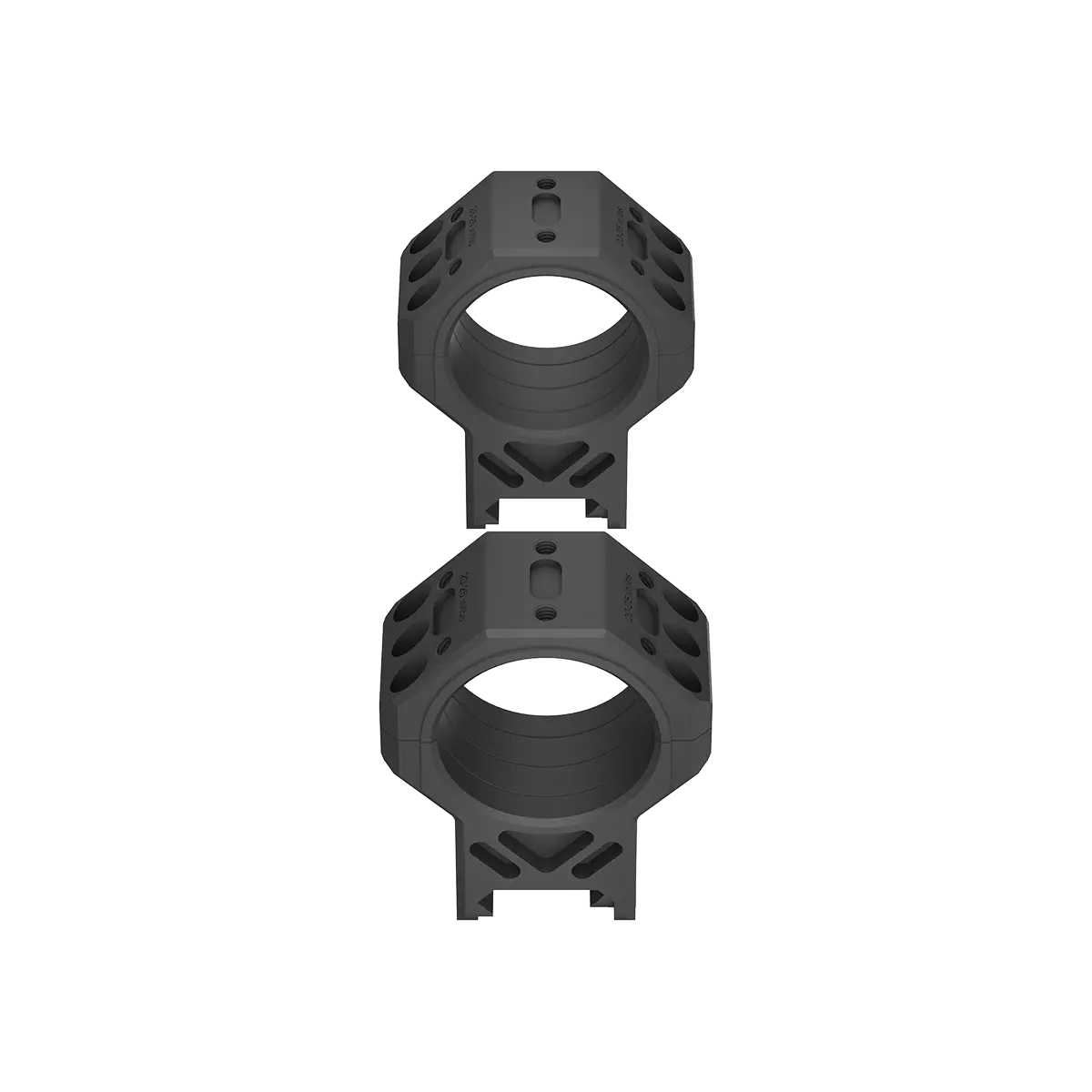 Кольца (2шт) для оптики VECTOR OPTICS Moд. X-MOD Алматы, Қазақстандағы оптикаға арналған