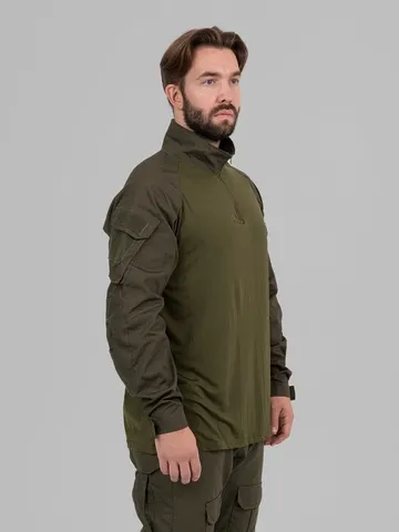 Рубашка Remington Survival Green — одежда для охоты, рыбалки, туризма и города | KORGAN.KZ