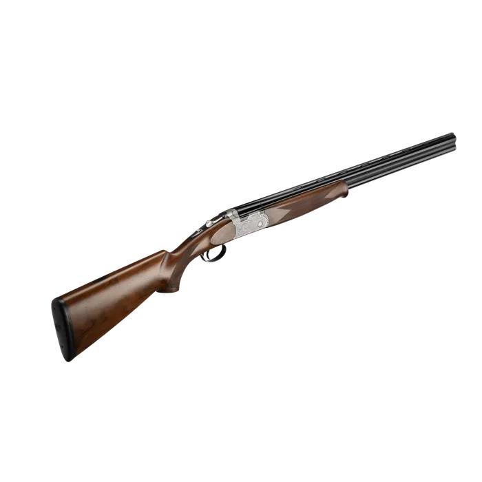 Гладкоствольное ружье BERETTA Moд. 686 SILVER PIGEON I (двуствольное) калибра 12/76 — детальное фото
